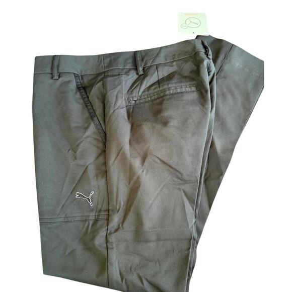 Puma Golf Tech pants women's NWT - Picture 1 of 4